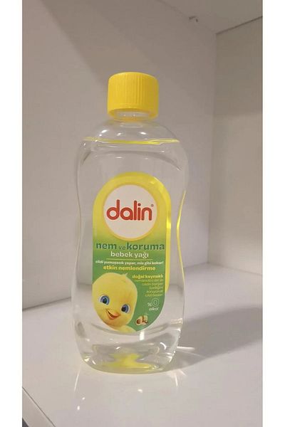 Dalin 300ml Baby Oil - Mlinem Protection + 100ml Classic Vaseline