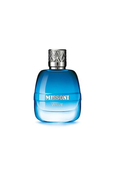 Missoni Wave Pour Homme Perfume by Missoni Eau de Toilette For Men 100 ml