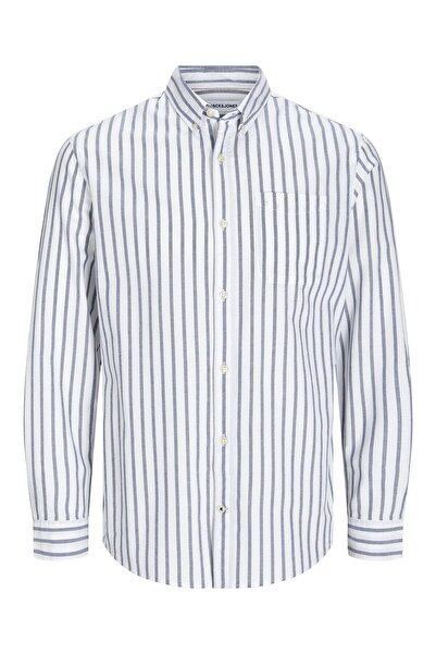 Jack & Jones Plus Сорочка для відпочинку Plus Size - Slim Fit Сорочка для відпочинку