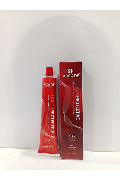 Arcade Saç Boyası 4.0 Kahve 60ml