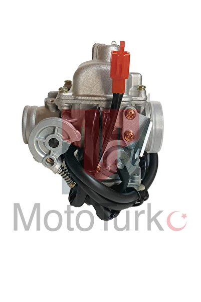 Scooter KARBÜRATÖR 125cc SCOOTER