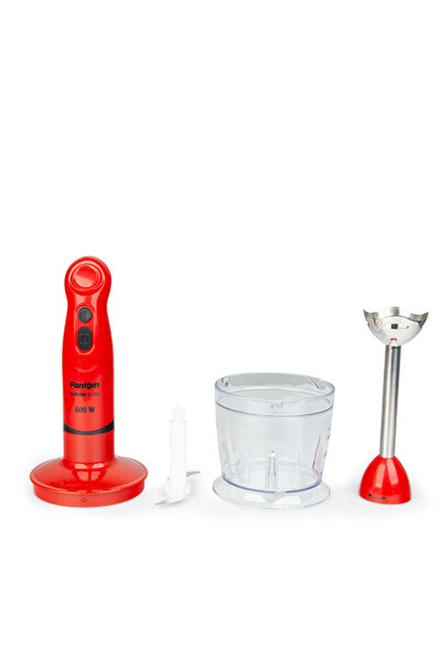 Fantom Roboset BL 900 Kırmızı