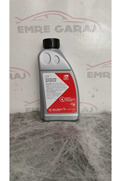 FEBİ 183413 1 Litre Otomatik Şanzıman Yağı Atf PSA