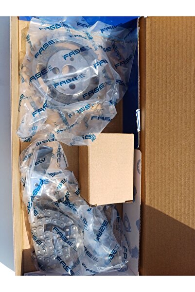 OTO BEK ANADOL EKSANTRİK ZİNCİR SETİ