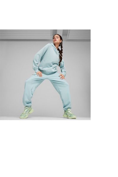 Puma Παντελόνι φούτερ DARE TO Relaxed Fit