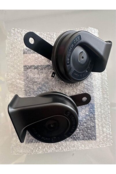 BG OTOMOTİV BOSCH CR8 KORNA 12V 410Hz 510Hz