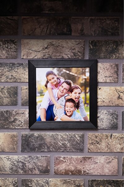 ARESTE 30 LUK 15X15 SÖK TAK KARE FOTOĞRAF RESİM ÇERÇEVESİ YAPIŞKANLI