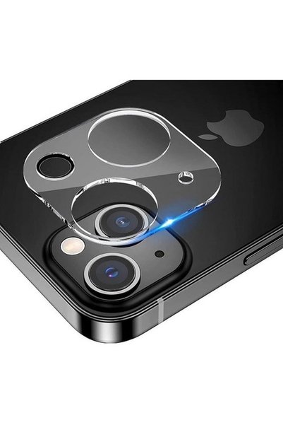 Ceptex For Iphone 14 Plus Compatible Camera Protective Glass 9d Lens Protection