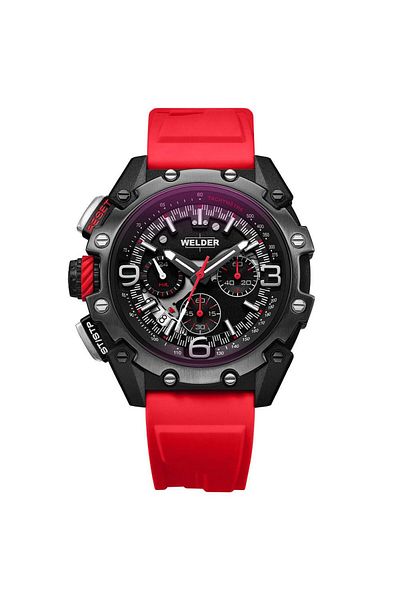 WELDER MOODY WWRR1005 Men's Wristwatch - Stylish and Functional Design