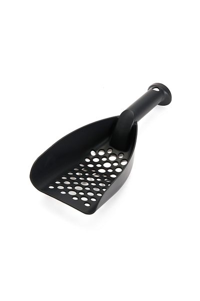 PETWORK Ares Anthracite 28 cm Plastic Sand Shovel