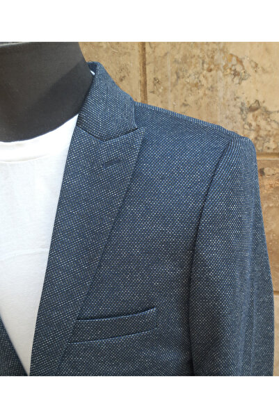 SEAJEANS SLIM FİT BLAZER CEKET