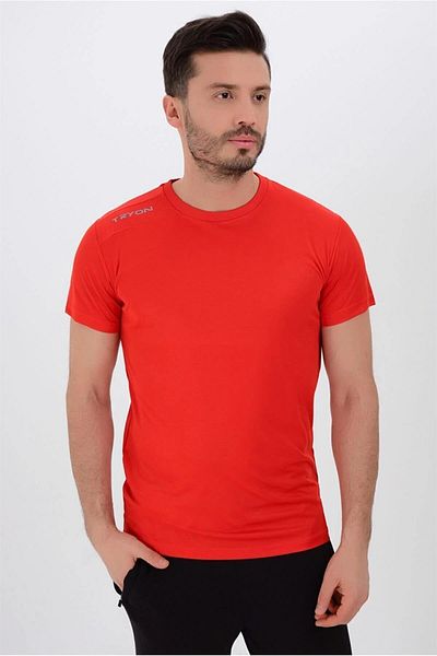 TRYON Tricou Victory Training - Potrivire relaxată și design elegant