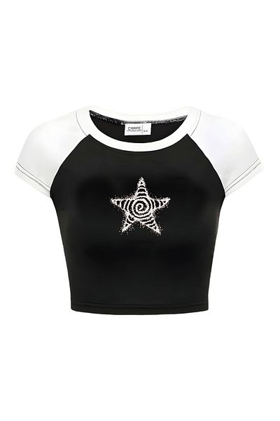 Carpe Cycle Star Crop