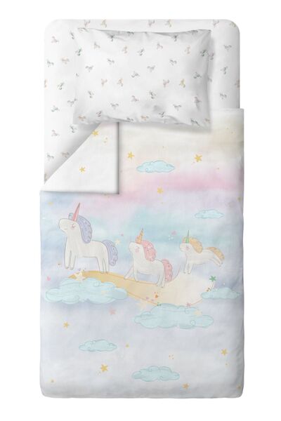 Casadora Baby Astra 100% Pamuk, Saten Tek Kişilik Çocuk Nevresim Takımı