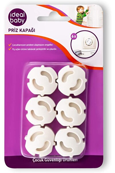 Generic Brand Poklopac za utičnicu za bebe