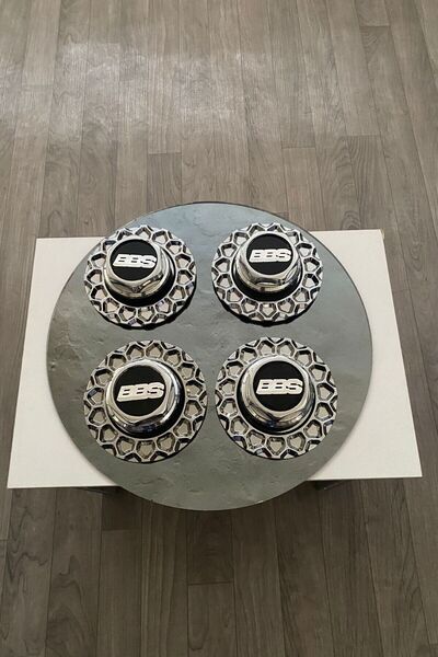 Emir garage Bbs Krom Rs2 16 Inç Jant Orta Göbek Kapağı Ve Çerçevesi 1 Adet Fiyatıdır.!!