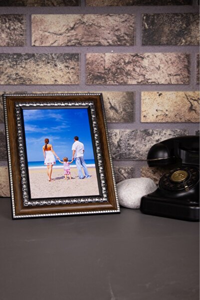 ARESTE إطار صورة مقاس 21x30 مقاس 40 - ألبوم صور مطرز