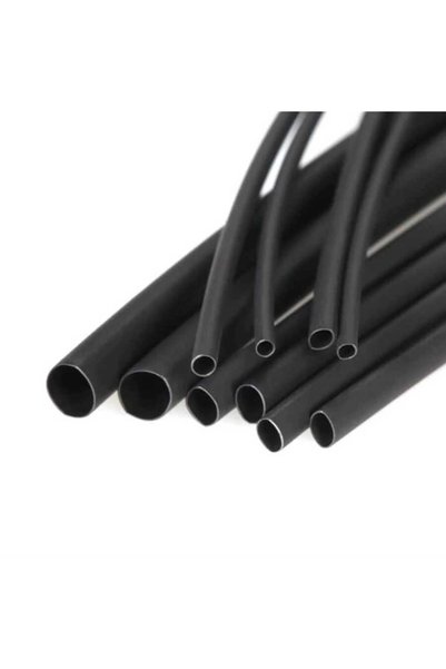 WOER Isı ile Daralan Makaron 9mm 1mt
