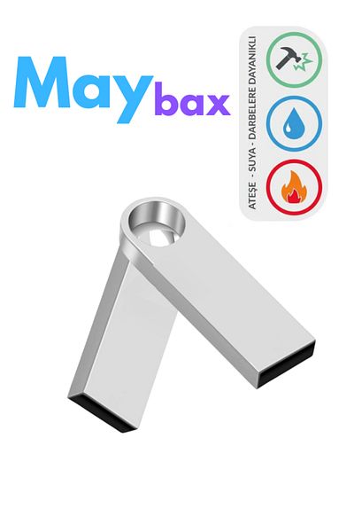 Maybax ذاكرة فلاش معدنية 128 جيجابايت - USB، منتج تكنولوجي، جهاز سفر للبيانات