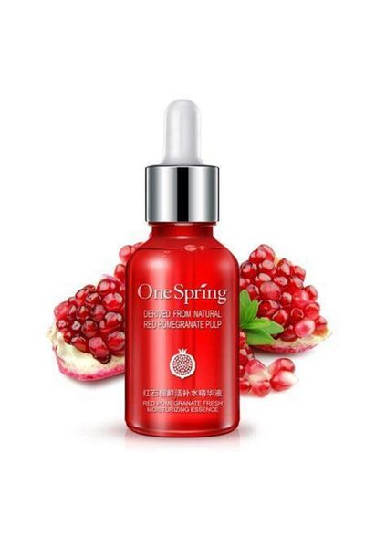 OneSpring Pomegranate Extract Firming Brightening Anti-age Serum 15 ml