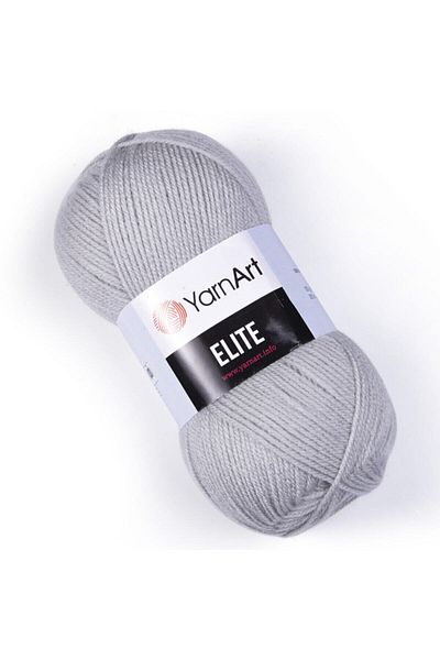 Yarnart Super Perlee - Πλεκτό Νήμα Χεριού Ice Grey-855