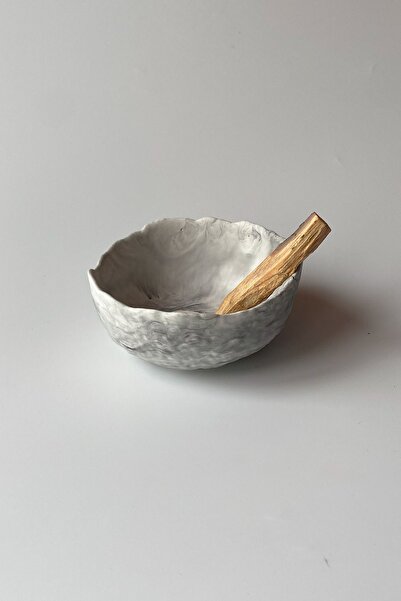 sin istanbul Dokulu Palo Santo Tütsülük Mermer Desen