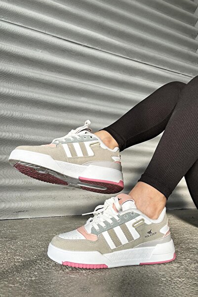 SOLAZER حذاء رياضي نسائي موديل Slz0007 ذو نعل لتقويم العظام