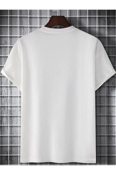han elegant Tricou de calitate pentru baieti imprimat