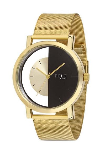 POLO Rucci 2249 Men's Straw Wristwatch