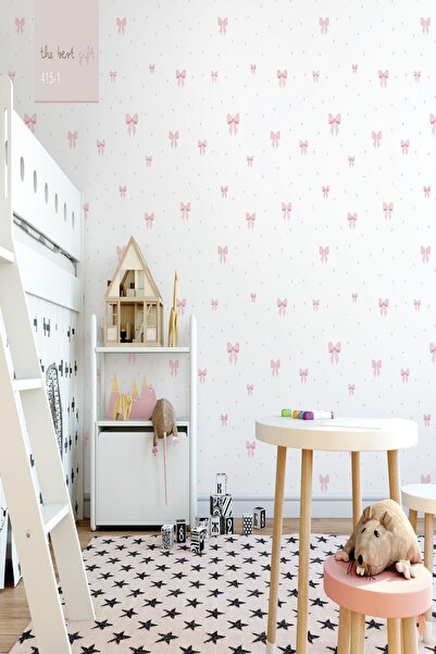 Tetik zümrüt kids duvar kağıdı 415-1