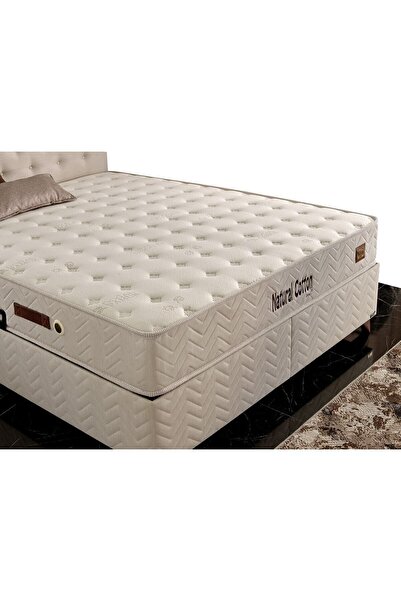 İmaj Natural Cotton Plus Yatak Çift Kişilik 140x190 Cm (BAŞLIK VE BAZA FİYATA DAHİL DEĞİLDİR)