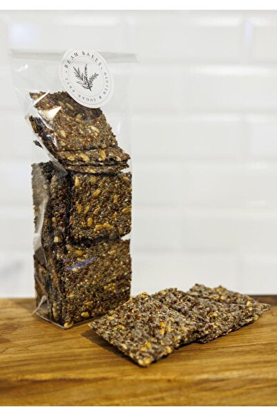 Beam Bakes Glutensiz Chia Kraker