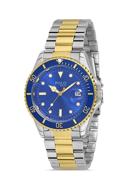 POLO Rucci 2279 Metal Erkek Kol Saati
