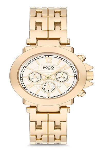 POLO Rucci 2150 Metal Kordonlu Kadın Kol Saati