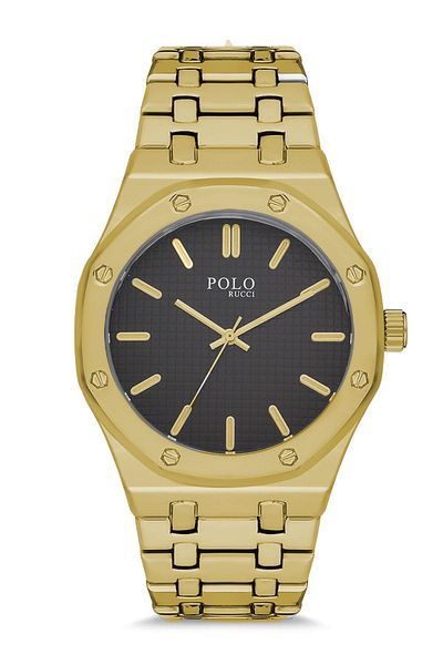 POLO Rucci 2213 Metal Men's Wristwatch