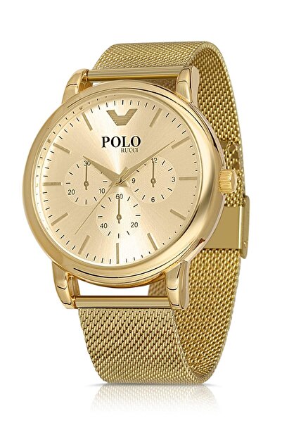 POLO Rucci 2103 Hasırlı Erkek Kol Saati