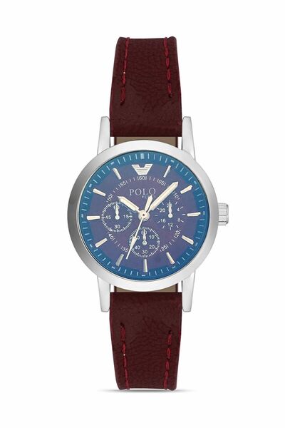POLO Rucci 2063 Kayışlı Kadın Kol Saati