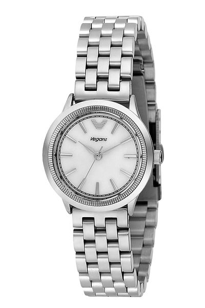 Vegans 2609 Steel Cord Women's Wristwatch
