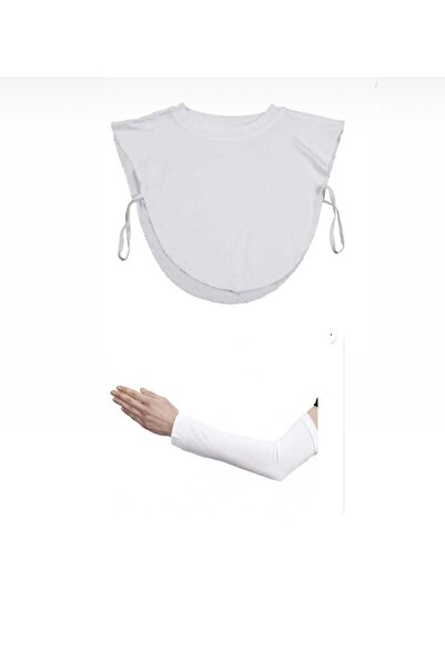 İmpavido Σετ γιακά και μανίκια λαιμού - Άνετη εφαρμογή