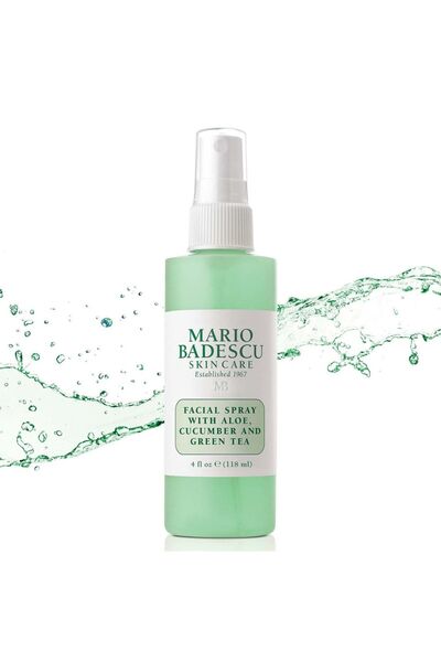 mario badescu Facial Spray With Aloe,Cucumber and Green Tea - Yüz Bakım Spreyi