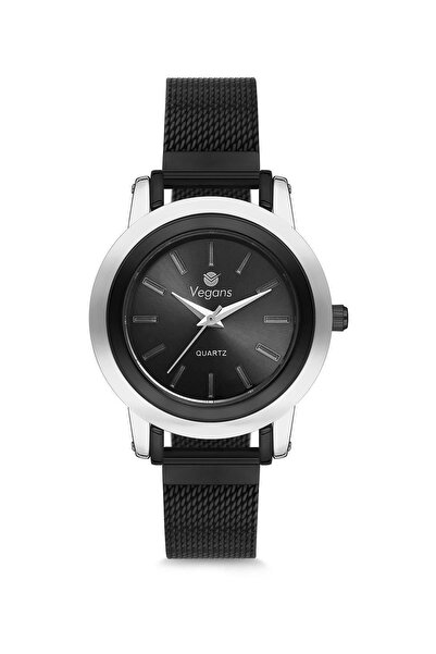Vegans 8504 Hasırlı Kadın Kol Saati