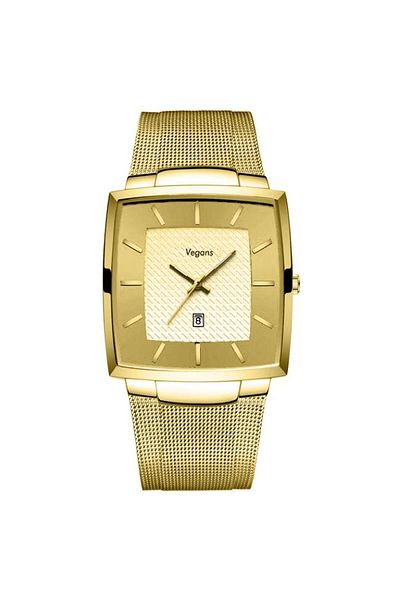 Vegans 20326 Metal Men's Wristwatch