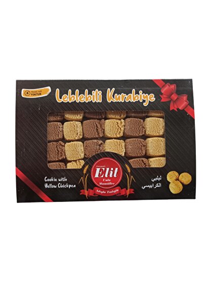 tavşanlı elit Leziz Leblebi Kurabiyesi: Ev Yapımı, Otantik ve Sağlıklı Sade v...