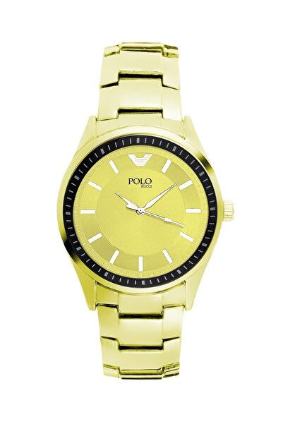 POLO Rucci 2133 Metal Erkek Kol Saati