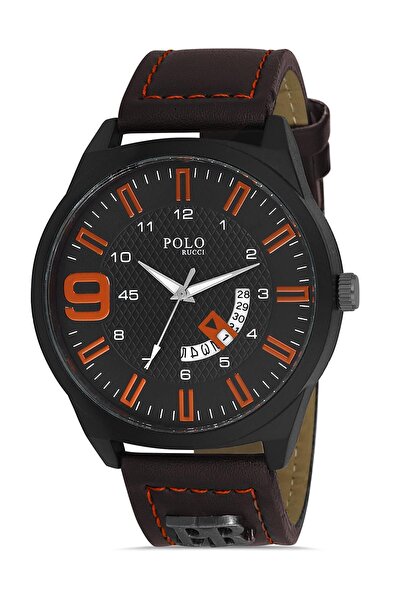 POLO Rucci 2241 Takvimli Kayışlı Erkek Kol Saati