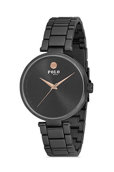 POLO Rucci 1688 Metal Erkek Kol Saati