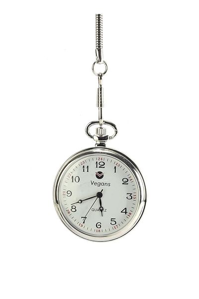 Vegans 102 Pocket Watch