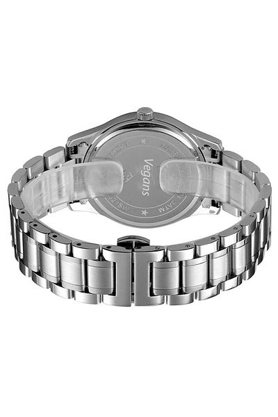 Vegans 1692 Steel Cord Women's Wristwatch