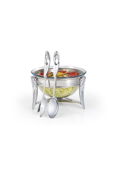 MATSteel SALATA SERVİS SETİ 3 Litre