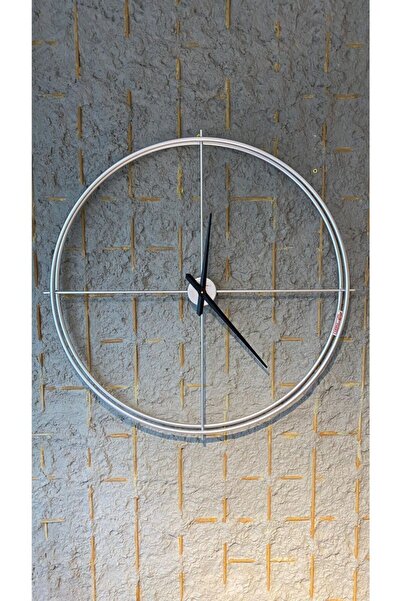Regal Metalik Ferforje Büyük Boy Iskelet Duvar Saati 2649s 950x65mm